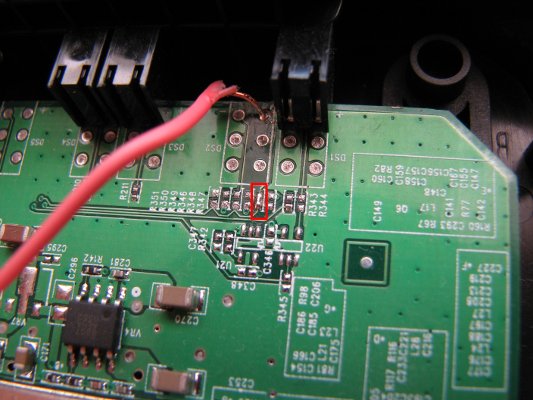 GPIO wire