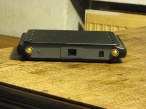 rear